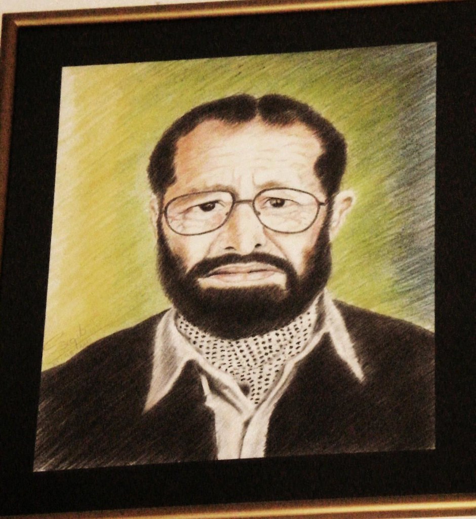 The Legacy of a Patriot: The Life and Service of Captain (R) Haider Khan Maqpoon